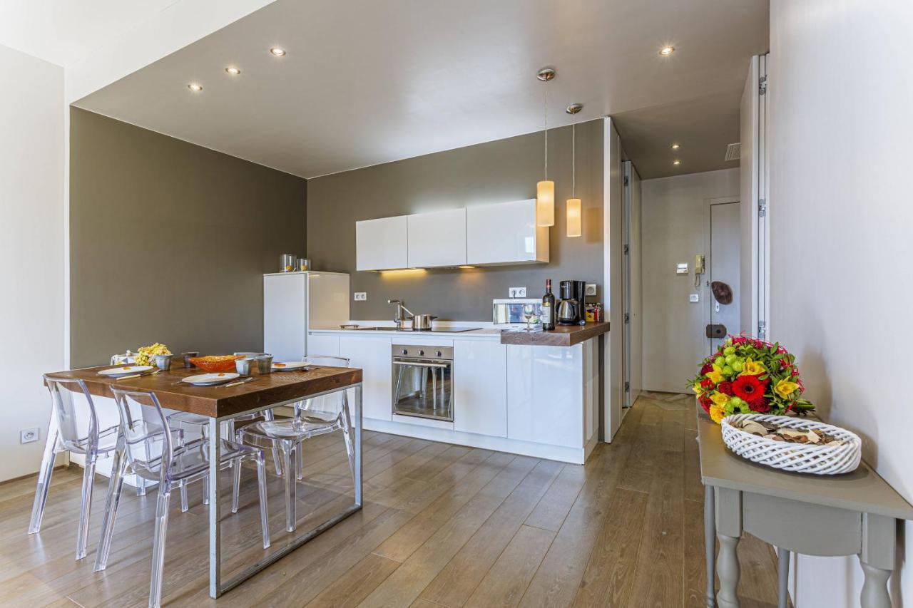 Fleurs 22 - City Center - Modern W Terrace Νίκαια Εξωτερικό φωτογραφία