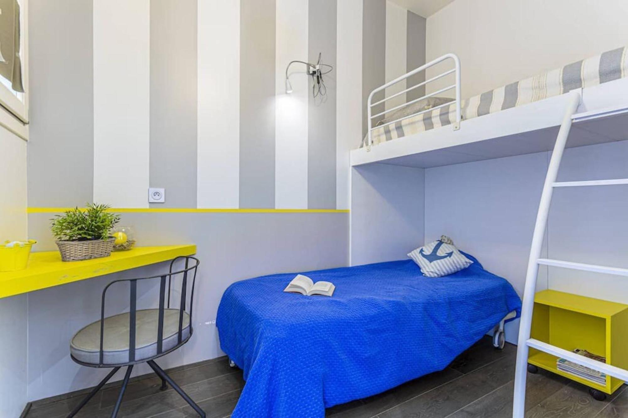 Fleurs 22 - City Center - Modern W Terrace Νίκαια Εξωτερικό φωτογραφία